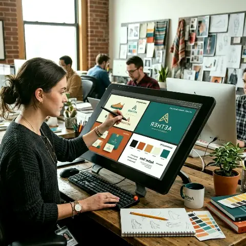 Faden Fox – Webdesign